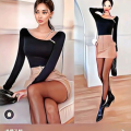 丝袜绳艺写真,探寻神秘诱惑的艺术魅力